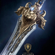 Illustration for article titled The Battle Begins In The First Two emWarcraft/em Movie Posters